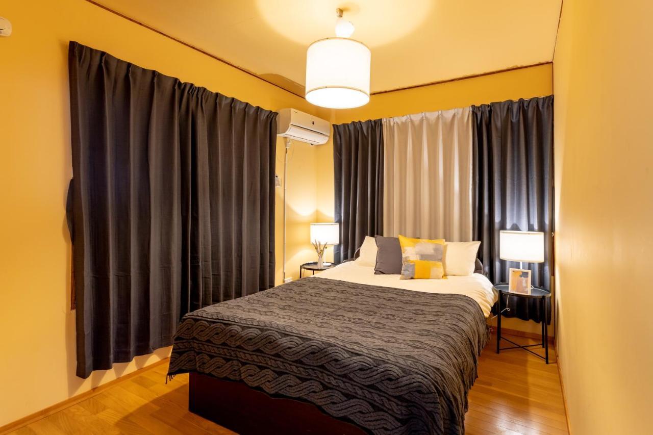 Deluxe Room 130平米 Urumahotel Exteriör bild